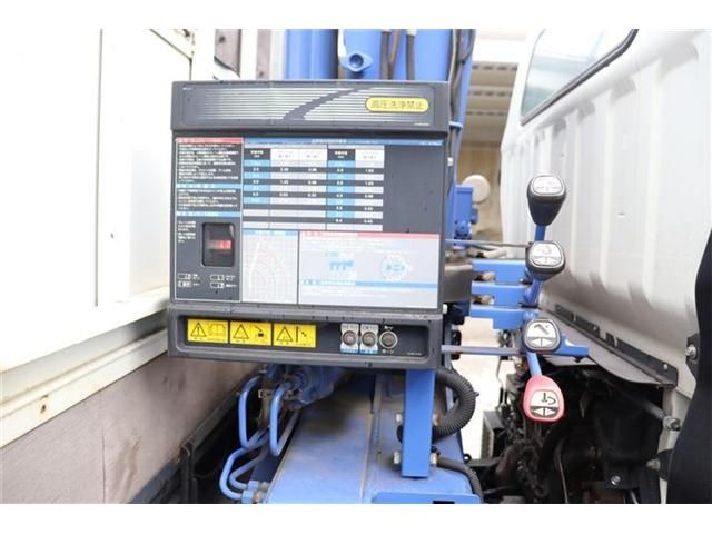 Mitsubishi CANTER 2016-11 3640-6
