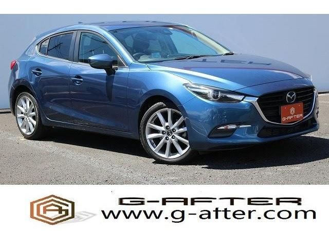 Mazda AXELA SPORT 2016-08 5581-0