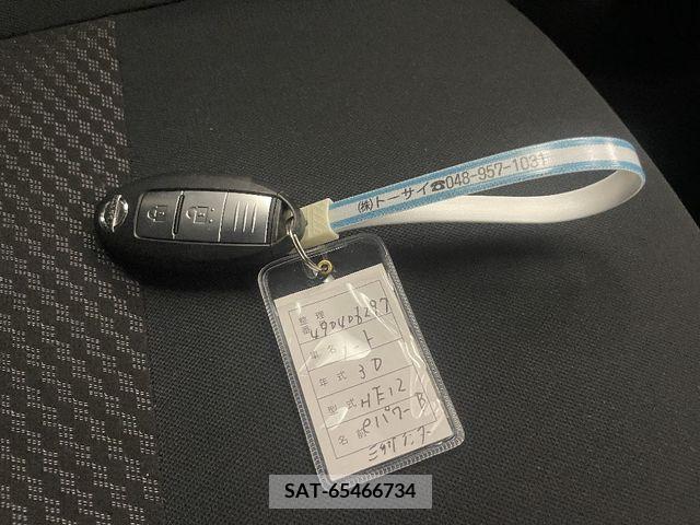 Nissan NOTE 2018-10 328193-23