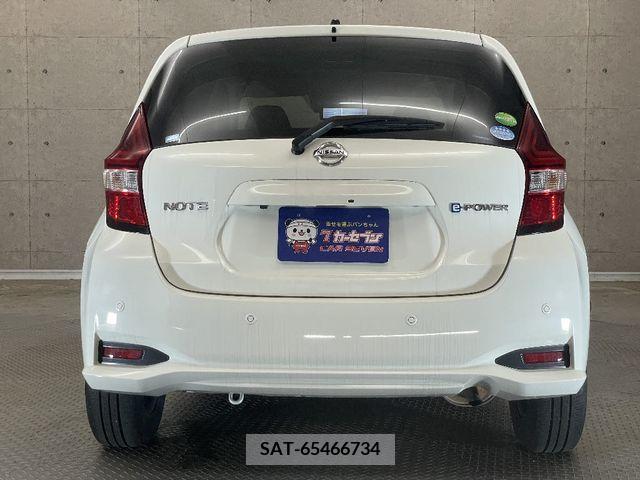 Nissan NOTE 2018-10 328193-5