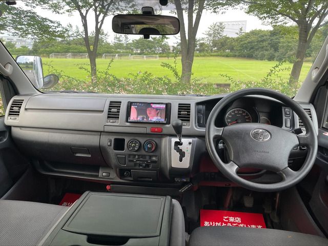 Toyota REGIUSACE VAN 2013-05 7749-9