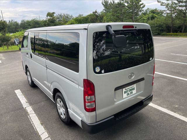 Toyota REGIUSACE VAN 2013-05 7749-13