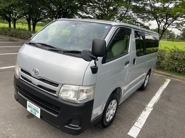 Toyota REGIUSACE VAN 2013-05 7749-10