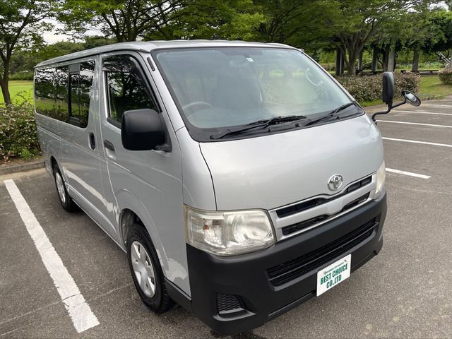 Toyota REGIUSACE VAN 2013-05 7749-12