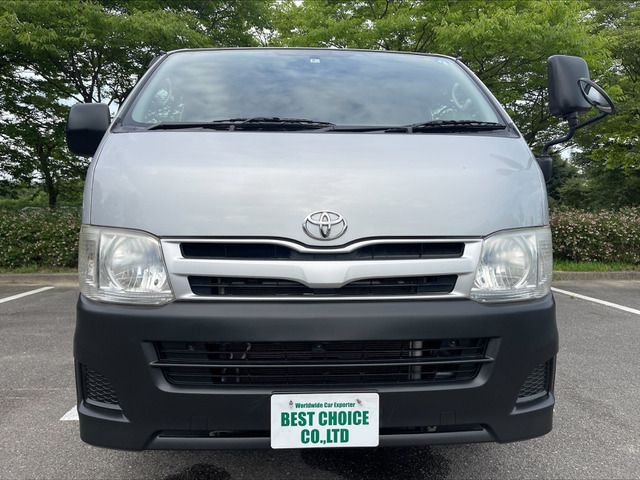 Toyota REGIUSACE VAN 2013-05 7749-6