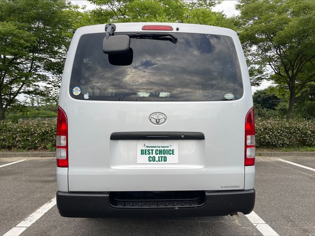 Toyota REGIUSACE VAN 2013-05 7749-7
