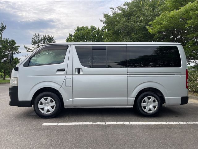 Toyota REGIUSACE VAN 2013-05 7749-5
