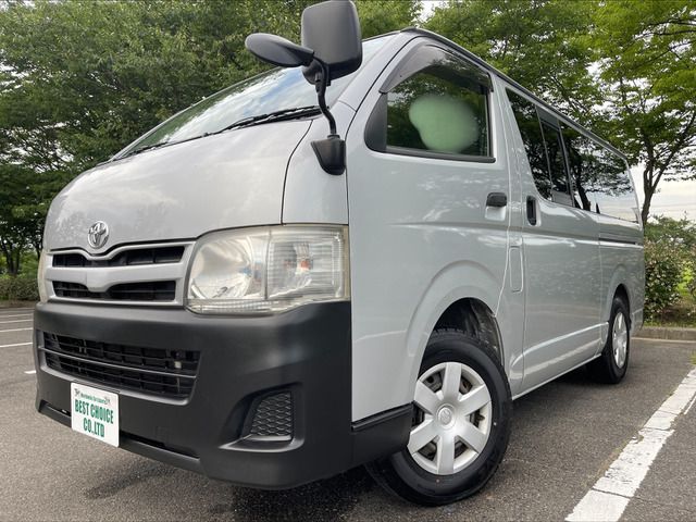 Toyota REGIUSACE VAN 2013-05 7749-2