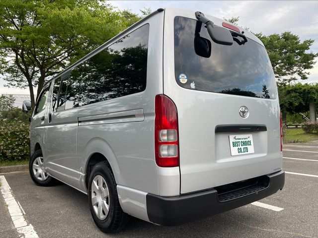 Toyota REGIUSACE VAN 2013-05 7749-1