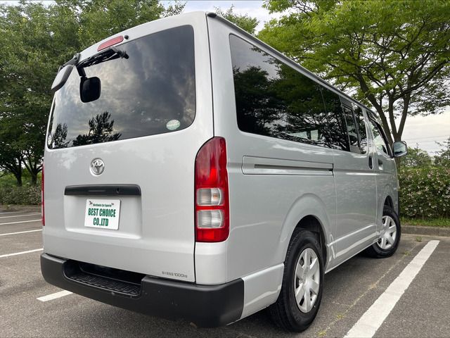 Toyota REGIUSACE VAN 2013-05 7749-3