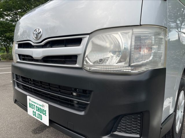 Toyota REGIUSACE VAN 2013-05 7749-17