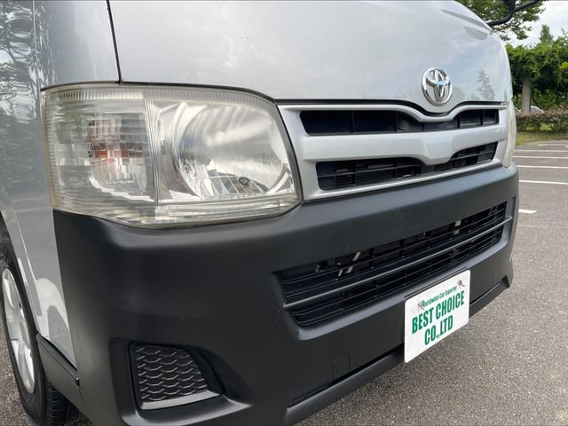 Toyota REGIUSACE VAN 2013-05 7749-16