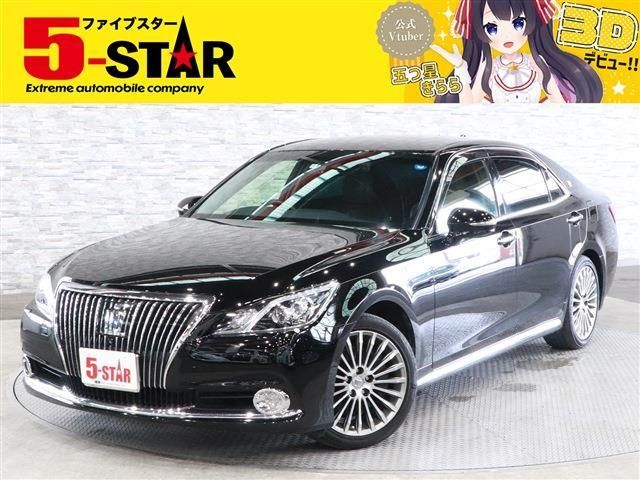 Toyota CROWN MAJESTA 2016-10 10415-0