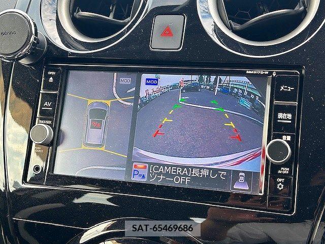 Nissan NOTE 2017-07 280026-11