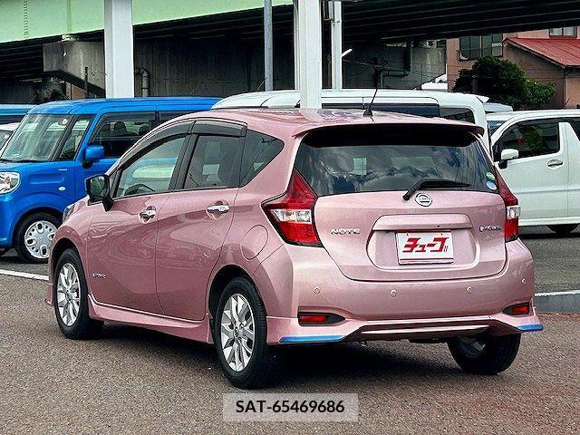 Nissan NOTE 2017-07 280026-8