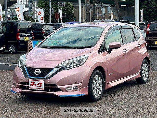 Nissan NOTE 2017-07 280026-0