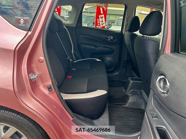 Nissan NOTE 2017-07 280026-9