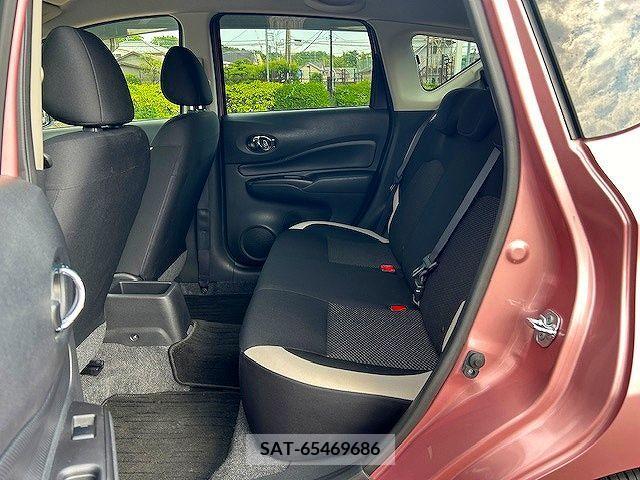 Nissan NOTE 2017-07 280026-12