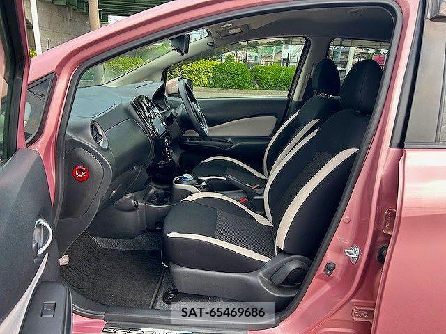 Nissan NOTE 2017-07 280026-18