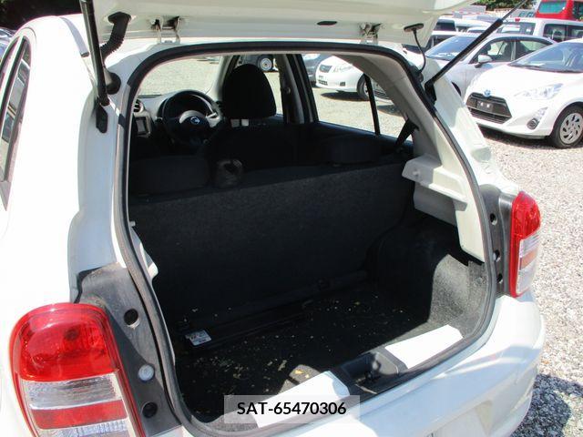 Nissan MARCH 2013-06 337252-10
