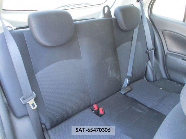 Nissan MARCH 2013-06 337252-13
