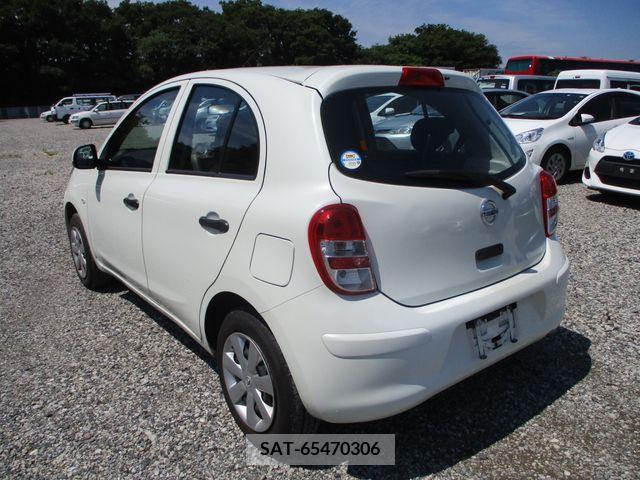 Nissan MARCH 2013-06 337252-2