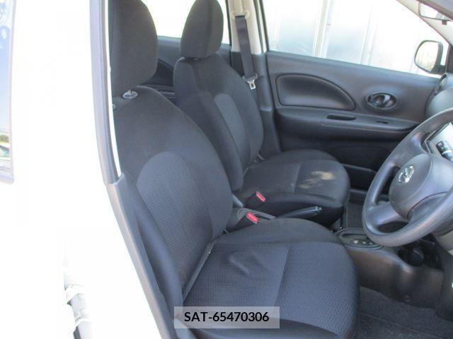 Nissan MARCH 2013-06 337252-12