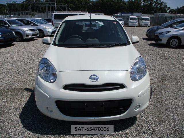 Nissan MARCH 2013-06 337252-3