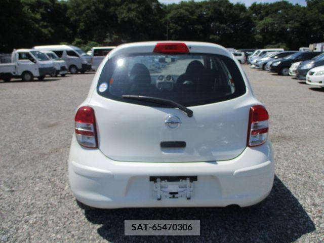 Nissan MARCH 2013-06 337252-4