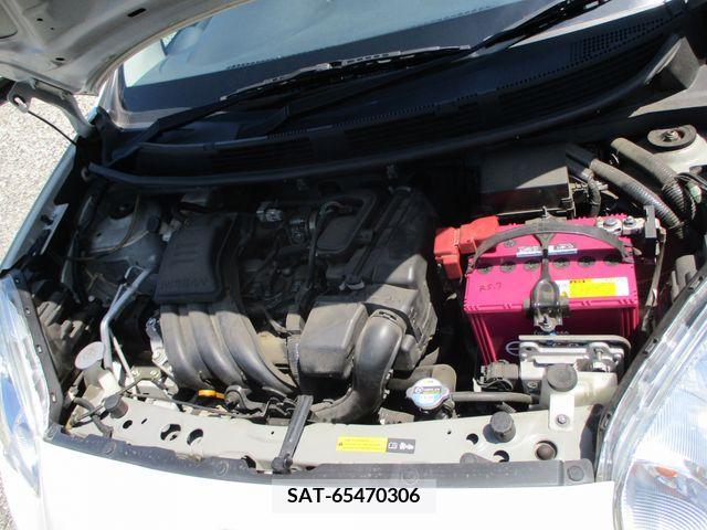 Nissan MARCH 2013-06 337252-7