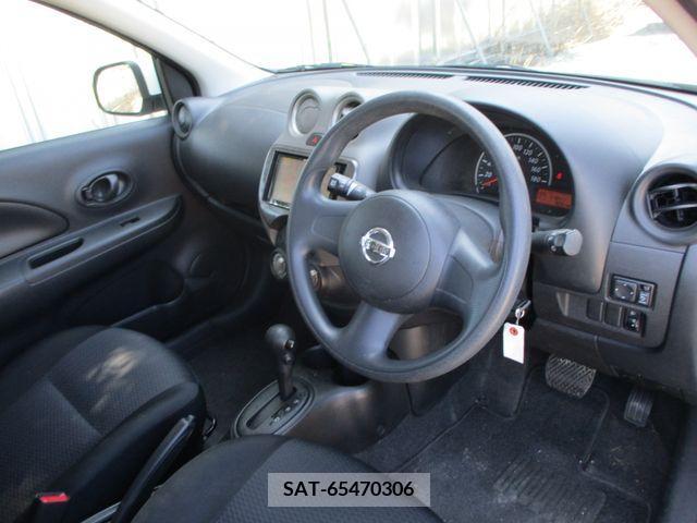 Nissan MARCH 2013-06 337252-1