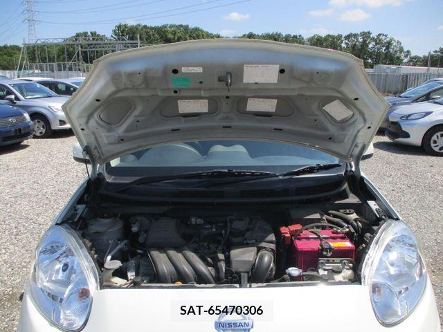 Nissan MARCH 2013-06 337252-6