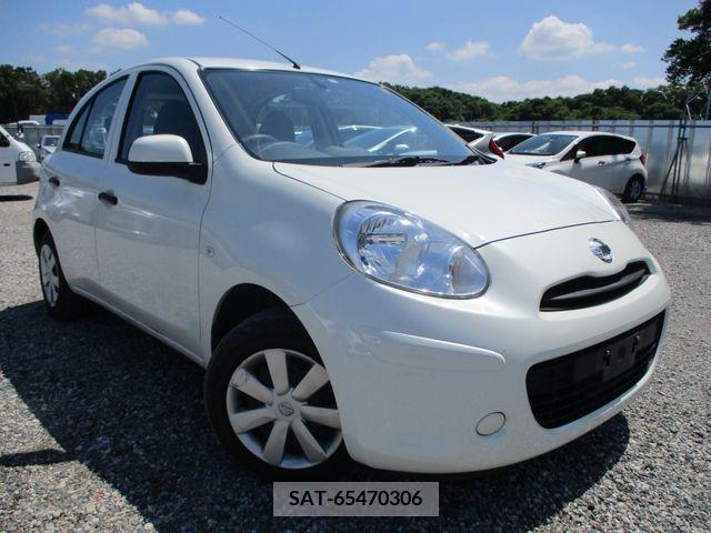 Nissan MARCH 2013-06 337252-0