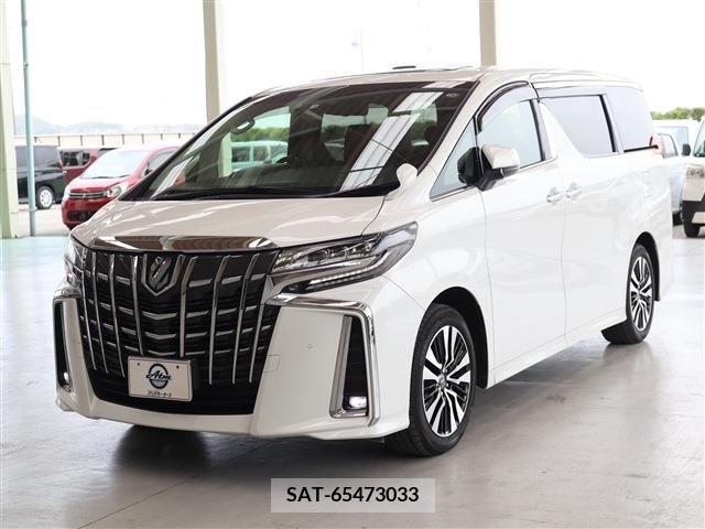 Toyota ALPHARD 2022-09 278061-0