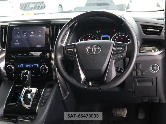 Toyota ALPHARD 2022-09 278061-1