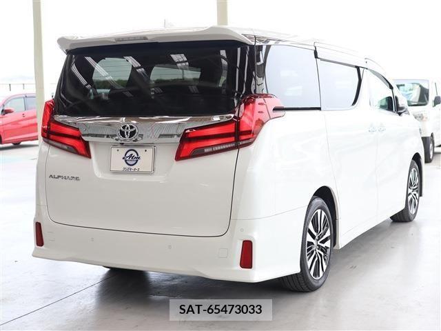 Toyota ALPHARD 2022-09 278061-7