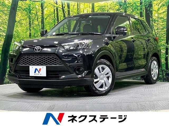 Toyota RAIZE 2023-04 25308-0