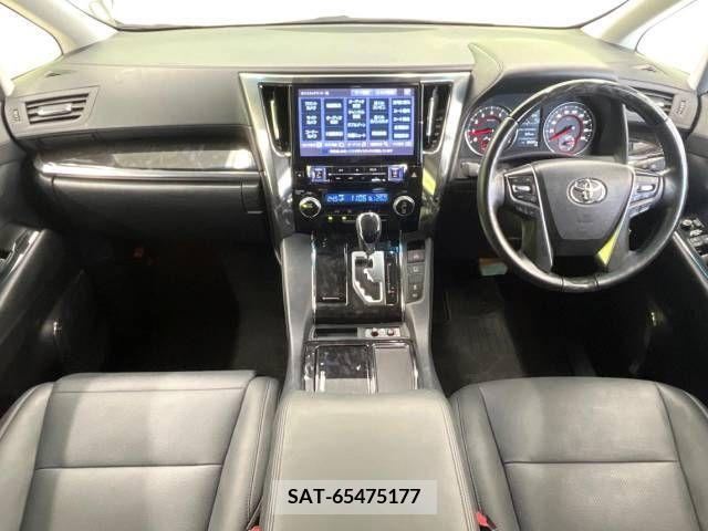 Toyota ALPHARD 2022-04 259105-1