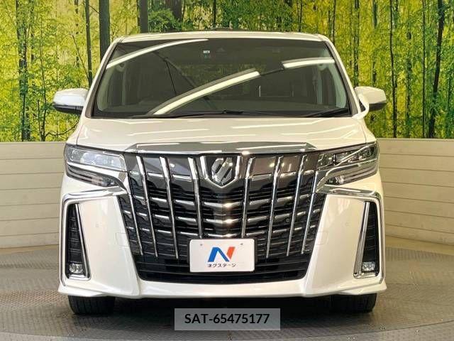 Toyota ALPHARD 2022-04 259105-14