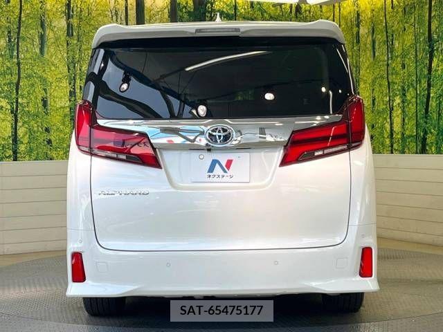 Toyota ALPHARD 2022-04 259105-15