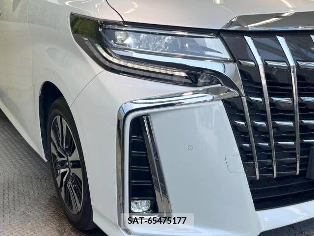 Toyota ALPHARD 2022-04 259105-12