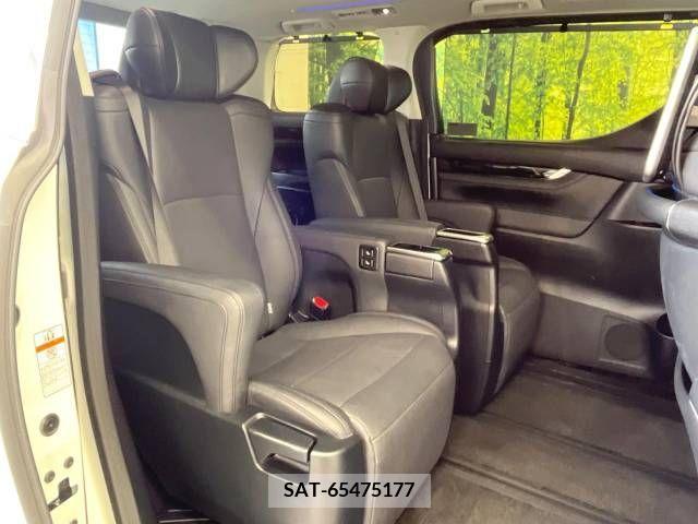 Toyota ALPHARD 2022-04 259105-9