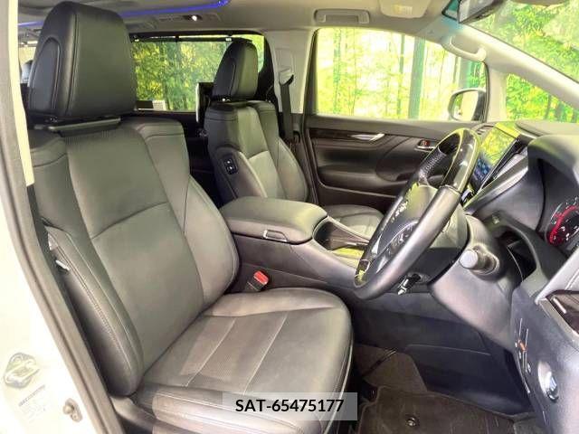 Toyota ALPHARD 2022-04 259105-8