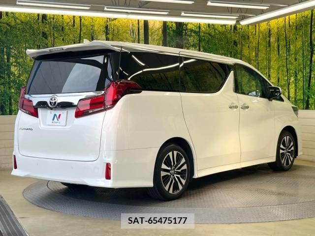 Toyota ALPHARD 2022-04 259105-17