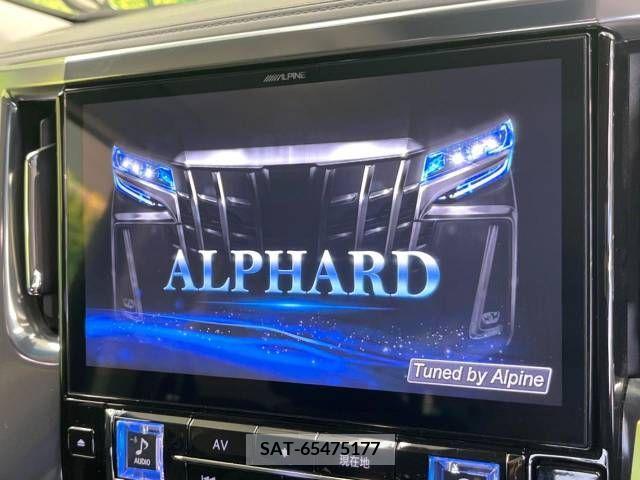 Toyota ALPHARD 2022-04 259105-3