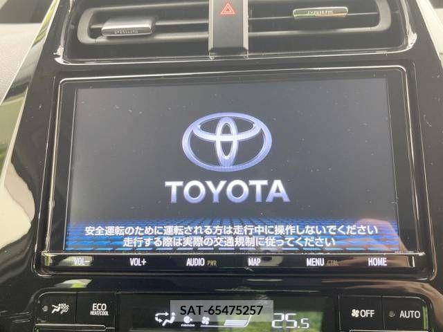 Toyota PRIUS 2020-11 282182-3