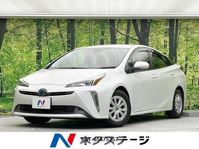 Toyota PRIUS 2020-11 282182-0