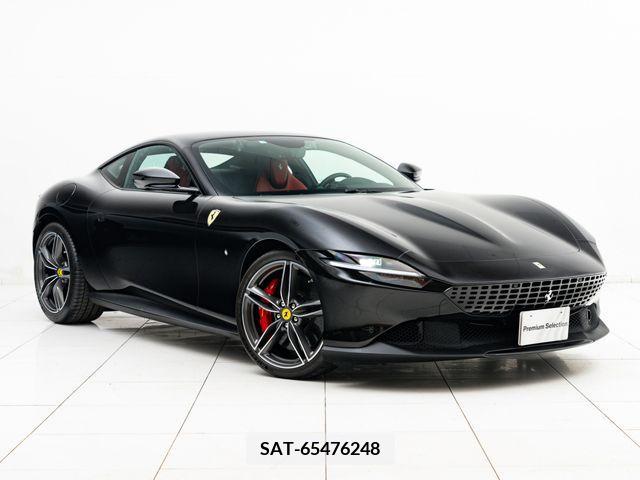Ferrari Rome 2021-09 321077-0