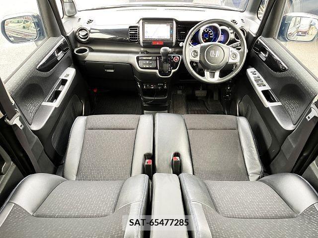 Honda N BOX CUSTOM 2017-07 244857-1