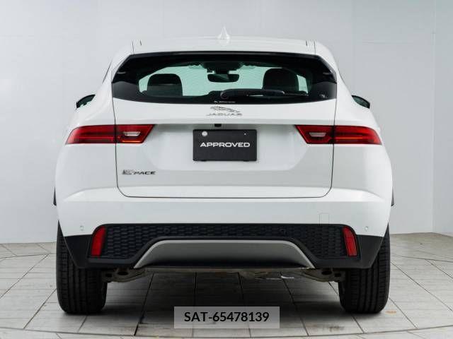 Jaguar E-PACE 2018-09 273174-19